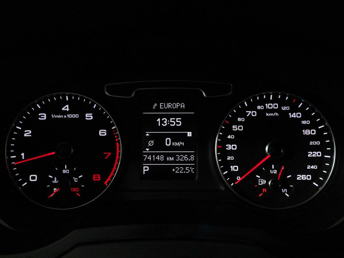 Купить Audi Q3, 2013, 74 144 км, фото №12