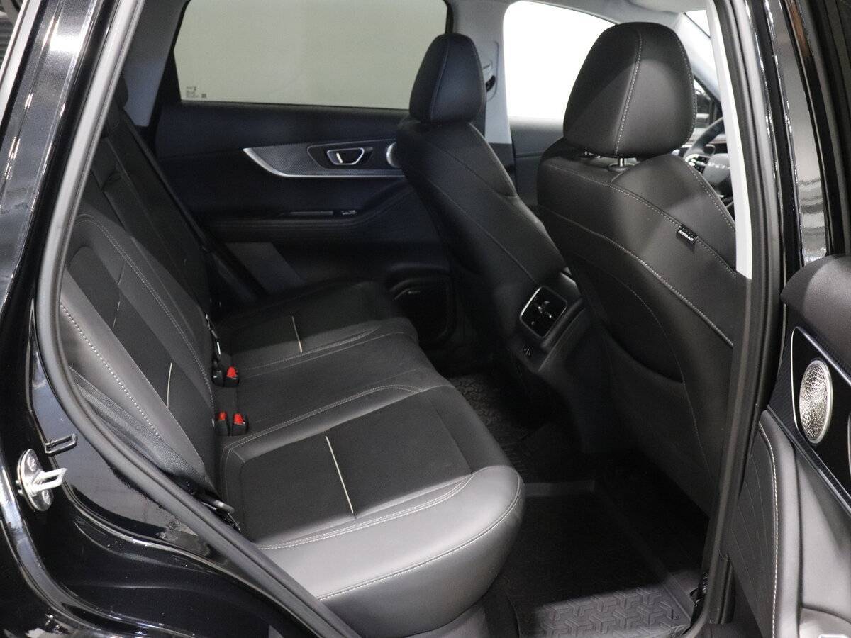 Купить Chery Tiggo 7 Pro Max, 2024, 9 542 км, фото №19