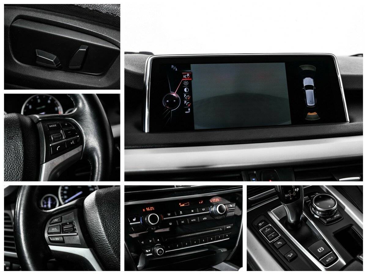 Купить BMW X5 30d, 2013, 226 932 км, фото №16