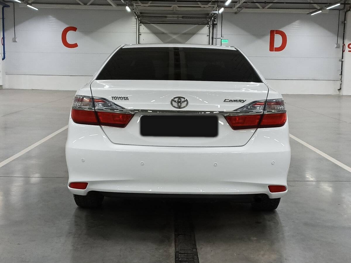 Купить Toyota Camry, 2016, 350 593 км, фото №6