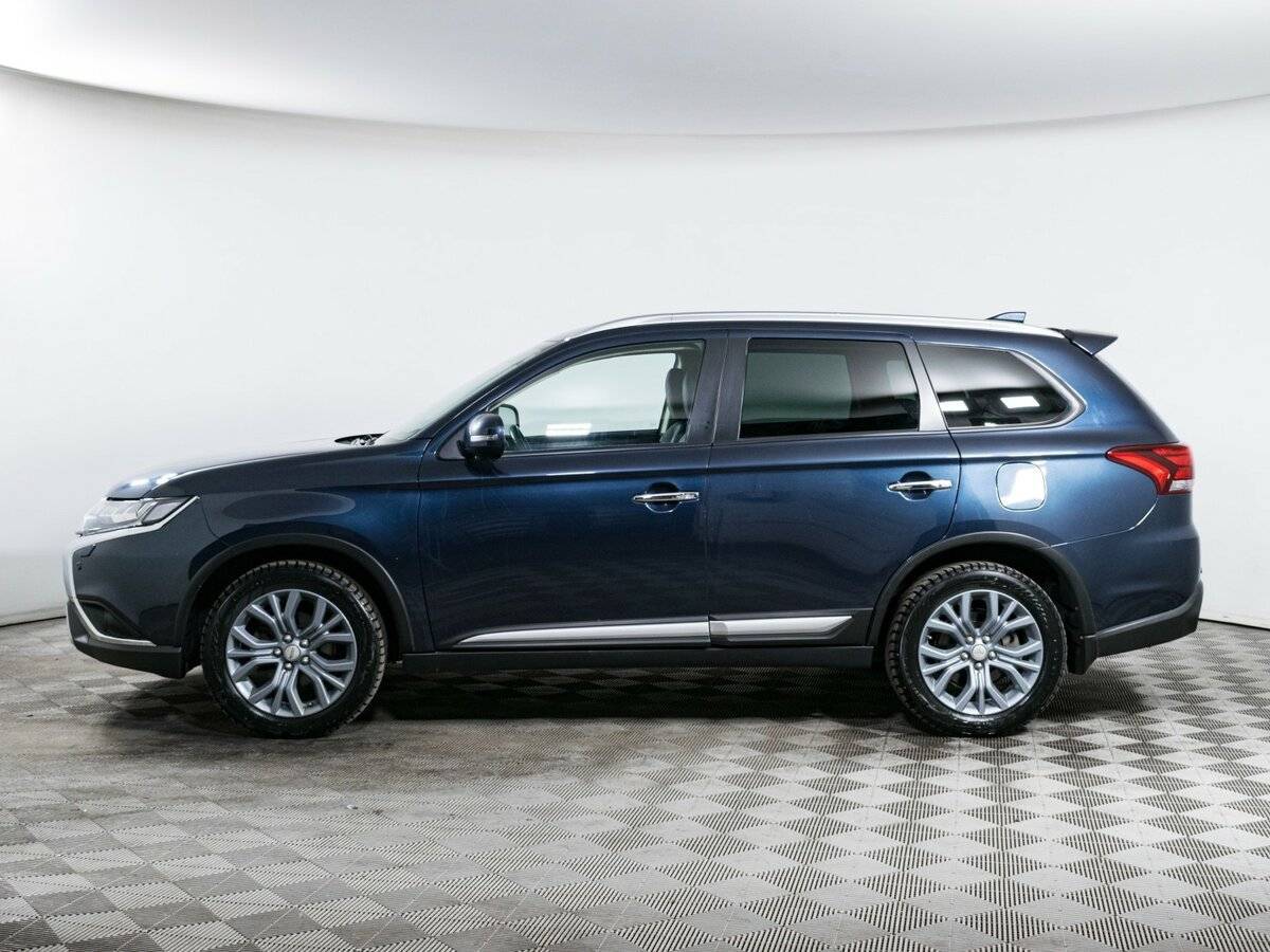 Купить Mitsubishi Outlander, 2020, 80 307 км, фото №8