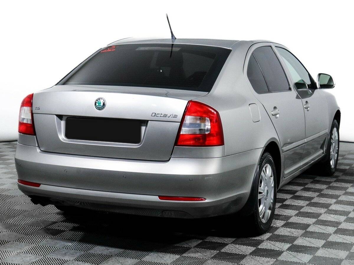 Купить Skoda Octavia DSG7, 2012, 105 563 км, фото №4