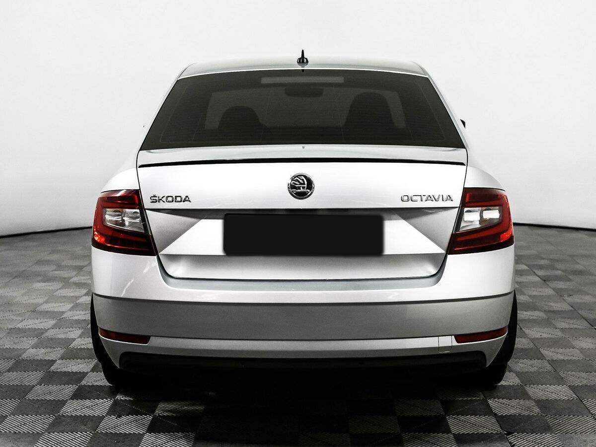 Купить Skoda Octavia, 2017, 101 895 км, фото №6