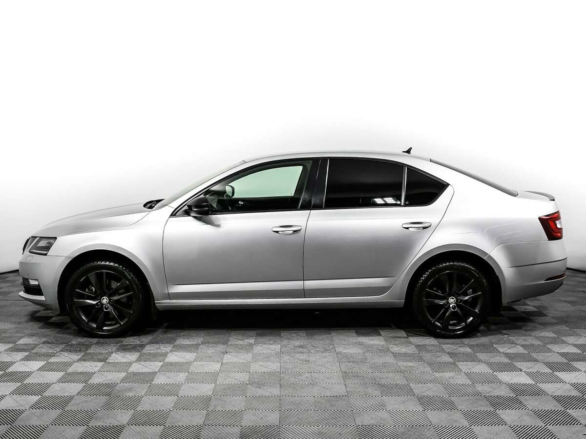 Купить Skoda Octavia, 2017, 101 895 км, фото №8