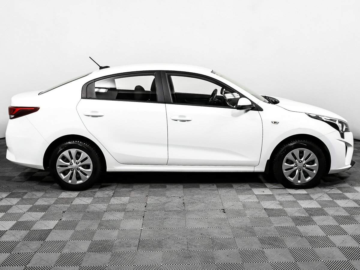 Купить Kia Rio, 2020, 70 286 км, фото №4