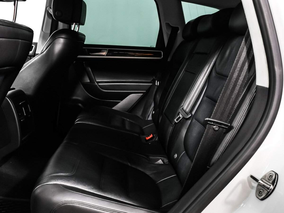 Купить Volkswagen Touareg, 2014, 194 028 км, фото №13
