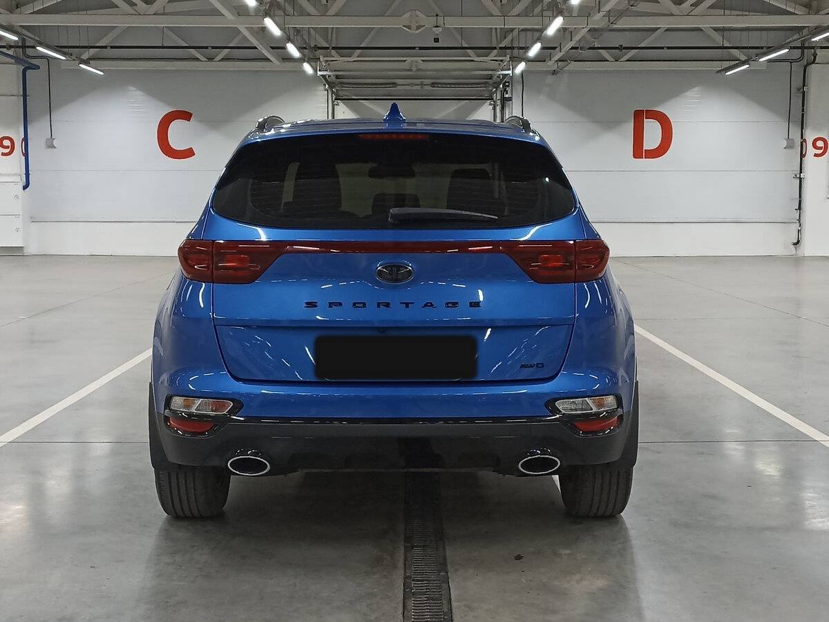 Купить Kia Sportage, 2021, 73 001 км, фото №6