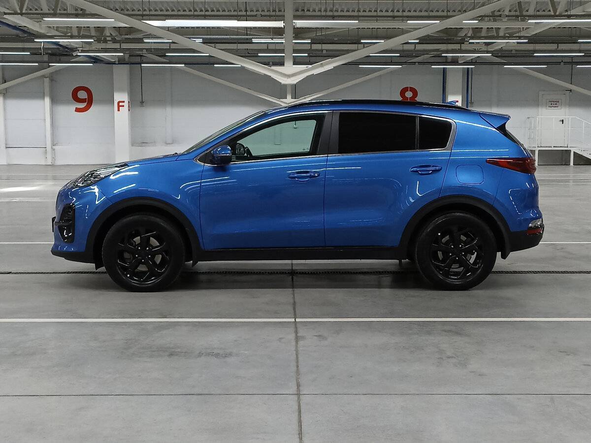Купить Kia Sportage, 2021, 73 001 км, фото №8