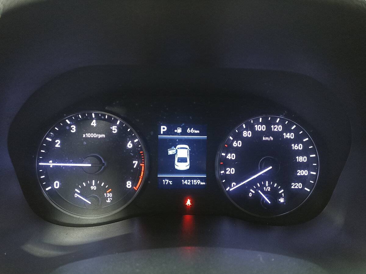 Купить Hyundai Solaris, 2018, 142 157 км, фото №13