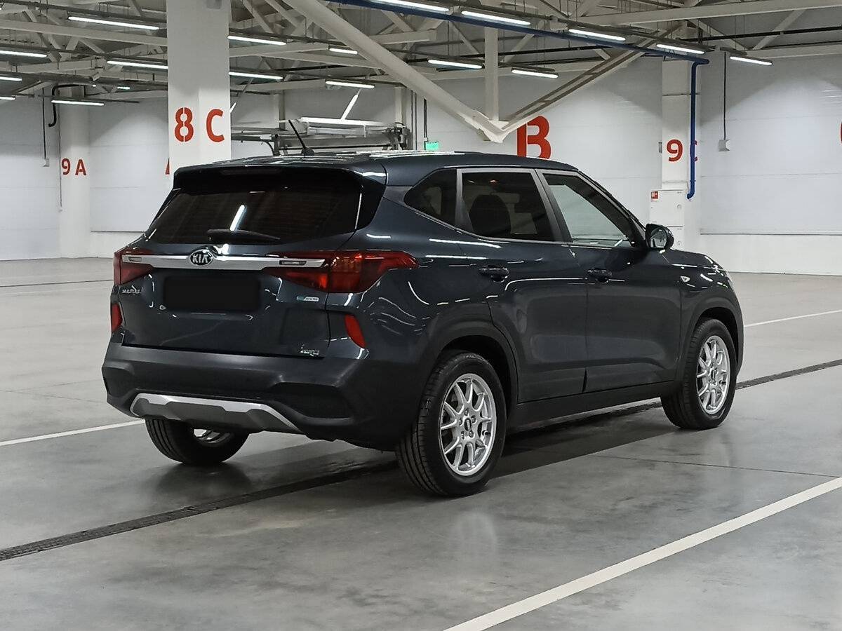 Купить Kia Seltos, 2019, 92 093 км, фото №5