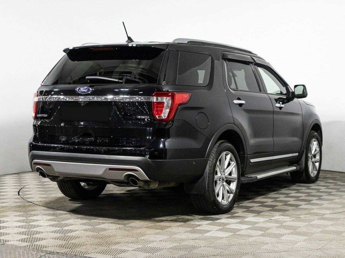Купить Ford Explorer, 2017, 172 022 км, фото №4