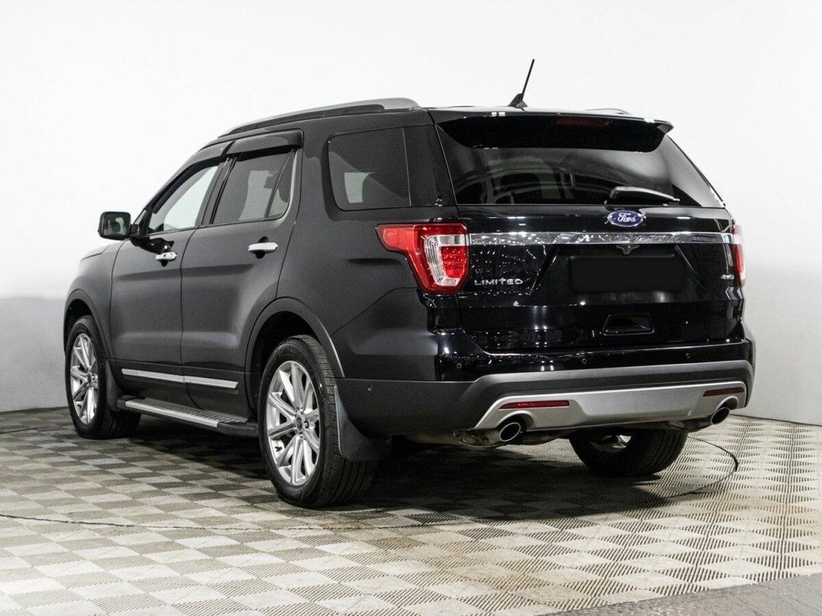 Купить Ford Explorer, 2017, 172 022 км, фото №6