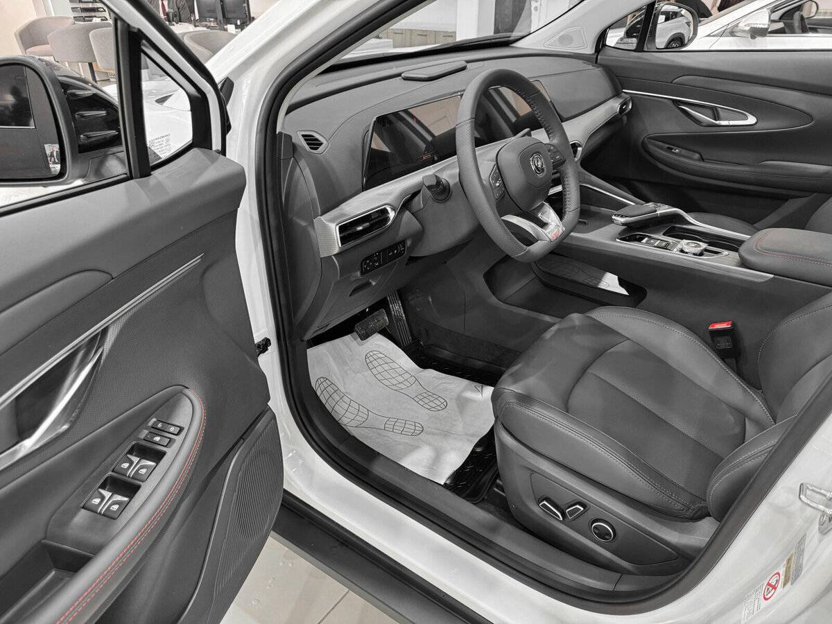 Купить Changan UNI-T, 2024, 1 211 км, фото №9