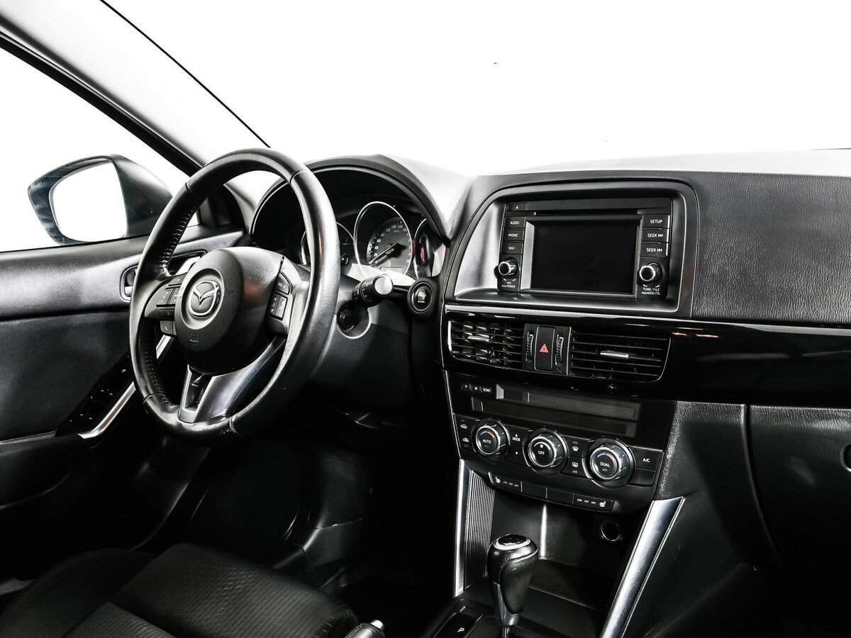Купить Mazda CX-5, 2012, 213 608 км, фото №9