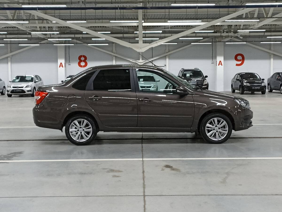 Купить Lada (ВАЗ) Granta, 2022, 46 471 км, фото №4