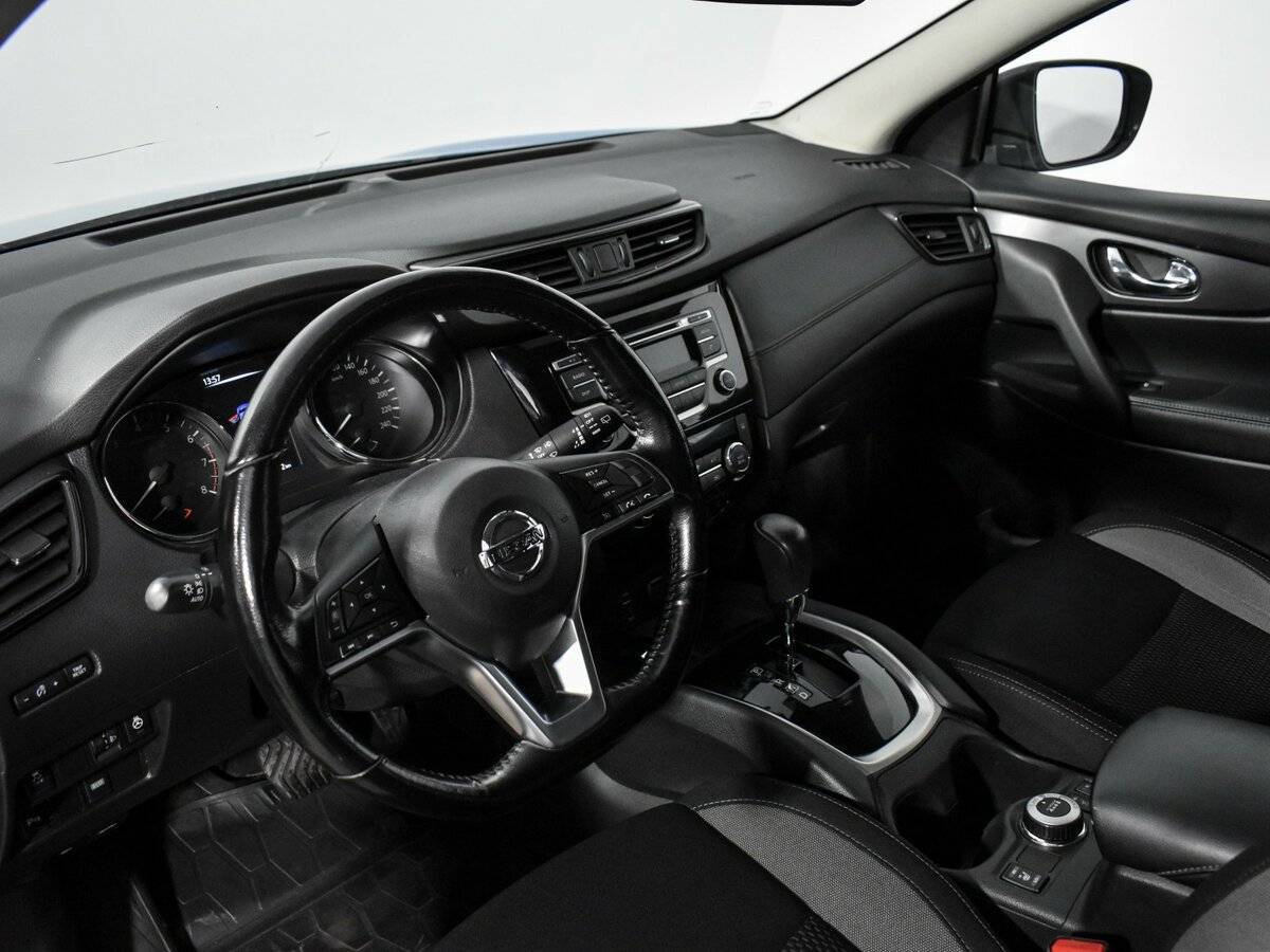 Купить Nissan Qashqai, 2020, 84 570 км, фото №8