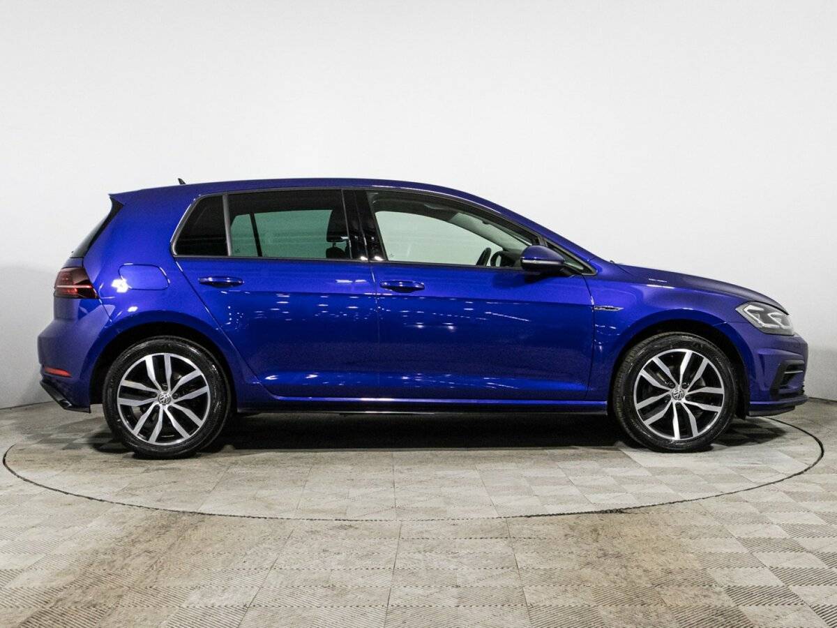 Купить Volkswagen Golf, 2018, 118 000 км, фото №4