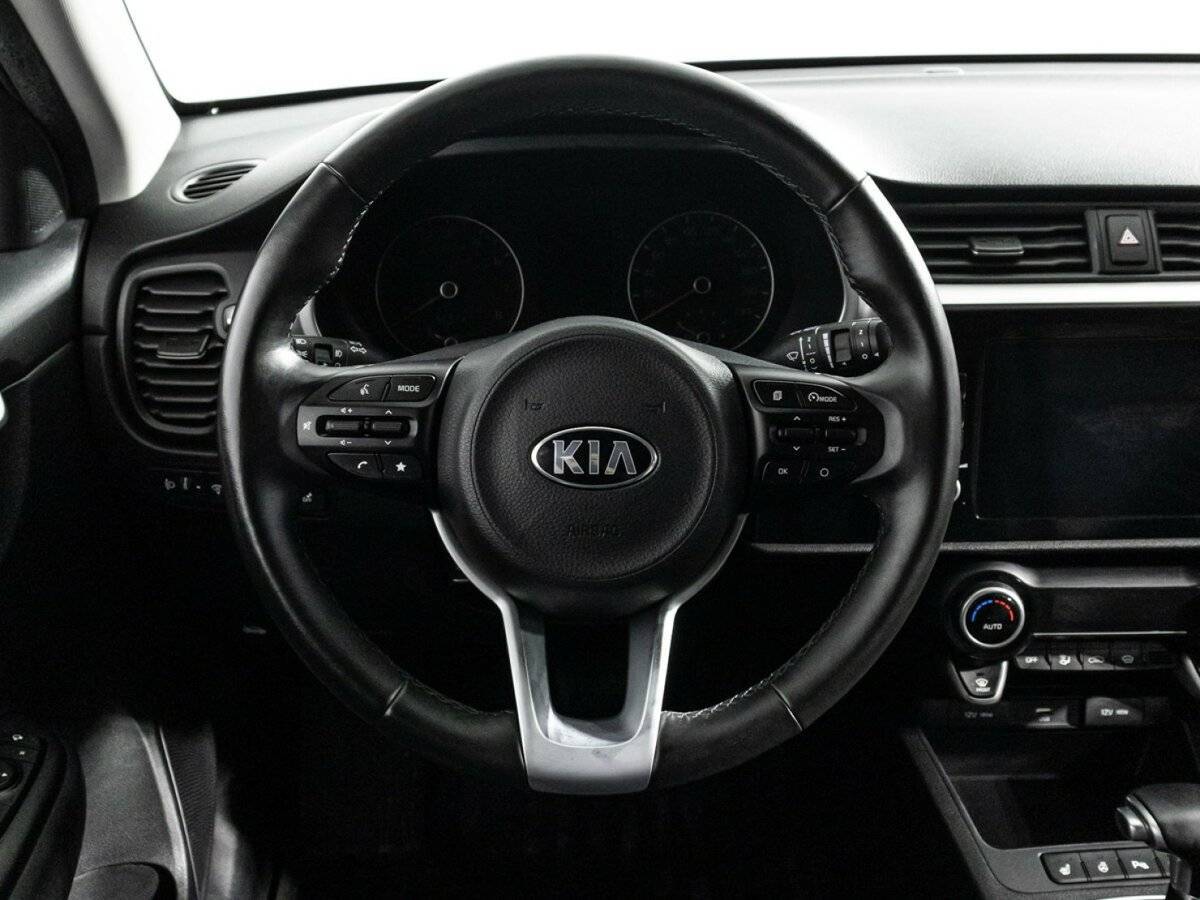 Купить Kia Rio X, 2021, 38 400 км, фото №23