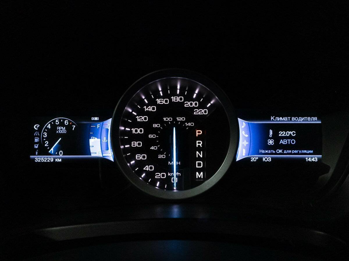 Купить Ford Explorer, 2012, 325 227 км, фото №10