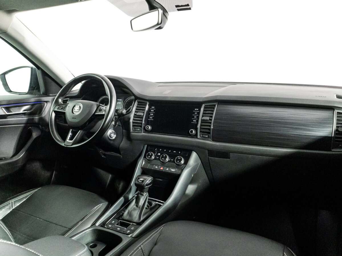 Купить Skoda Kodiaq, 2018, 124 653 км, фото №9