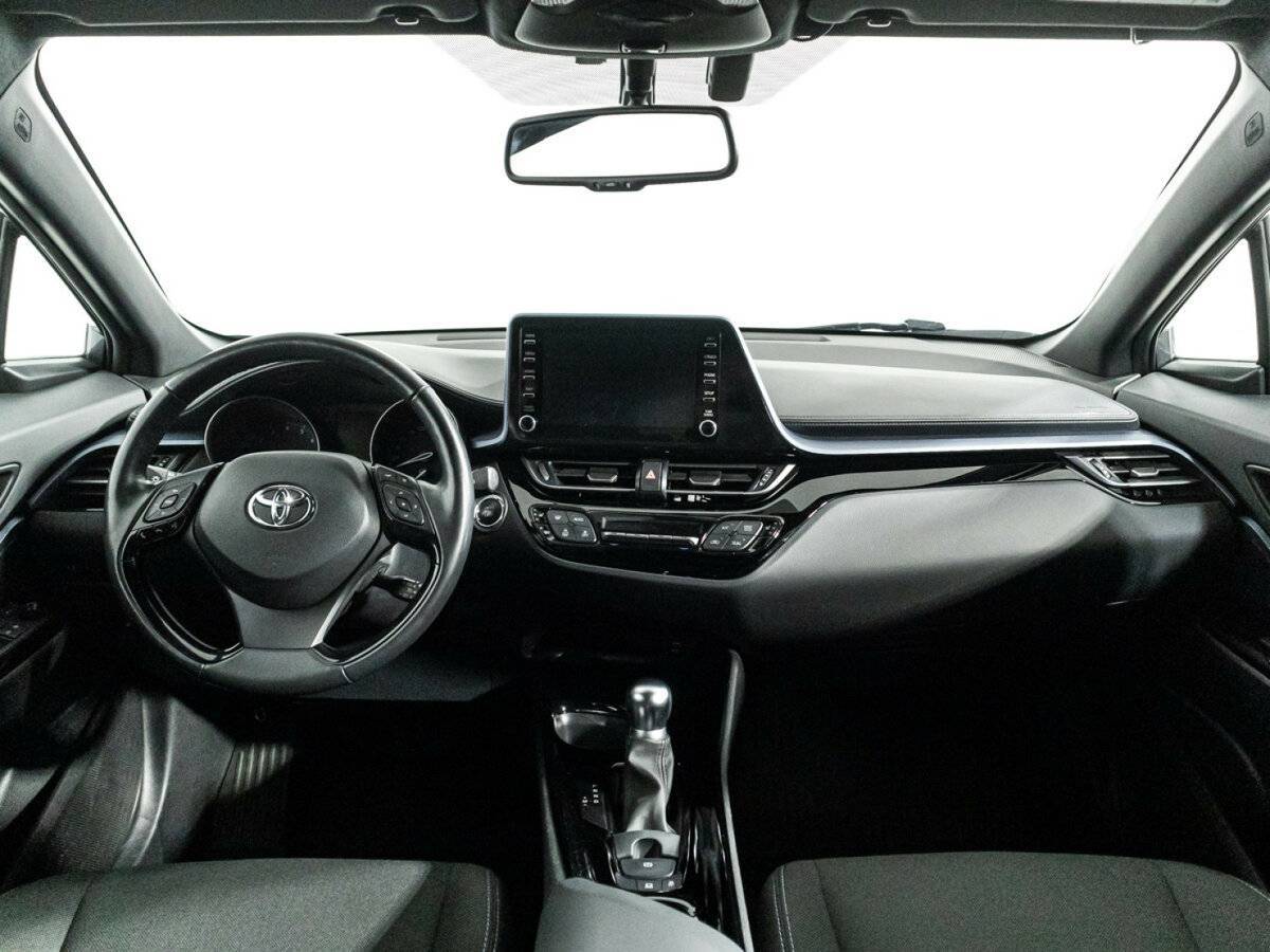 Купить Toyota C-HR, 2020, 63 052 км, фото №13