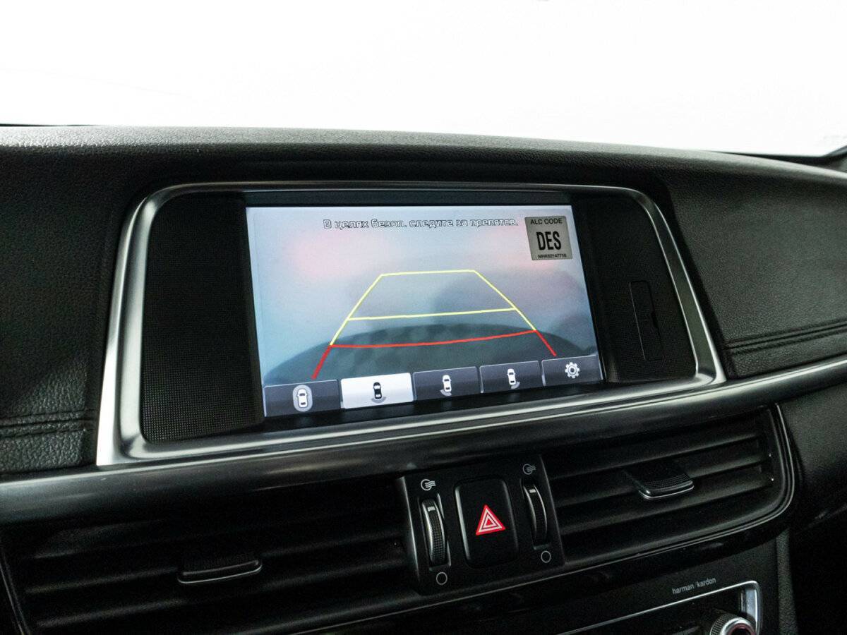 Купить Kia Optima, 2016, 121 887 км, фото №18