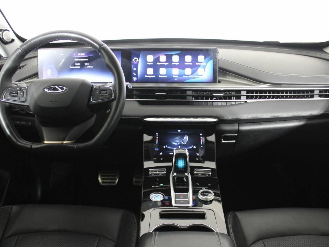 Купить Chery Tiggo 8 Pro Max, 2022, 27 000 км, фото №10