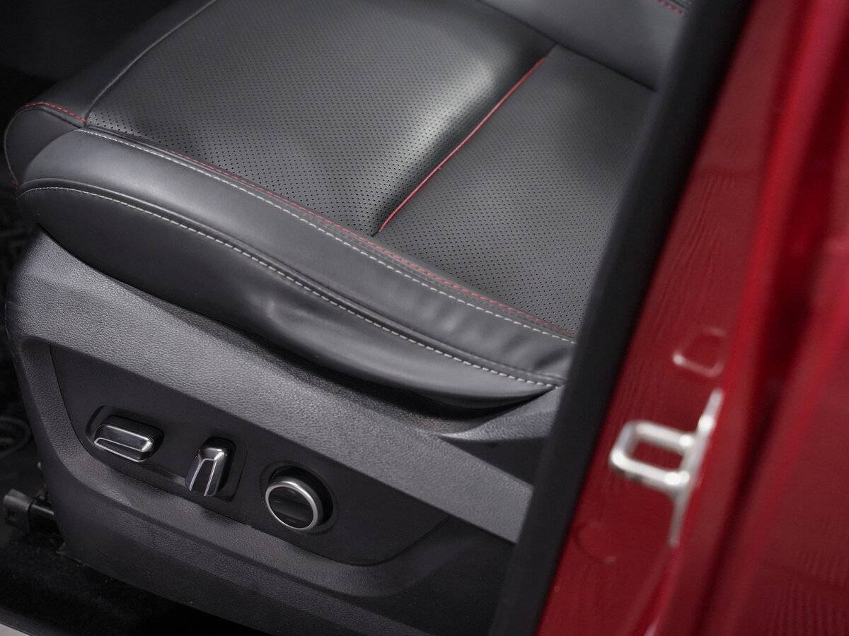 Купить Chery Tiggo 7 Pro, 2021, 67 846 км, фото №17