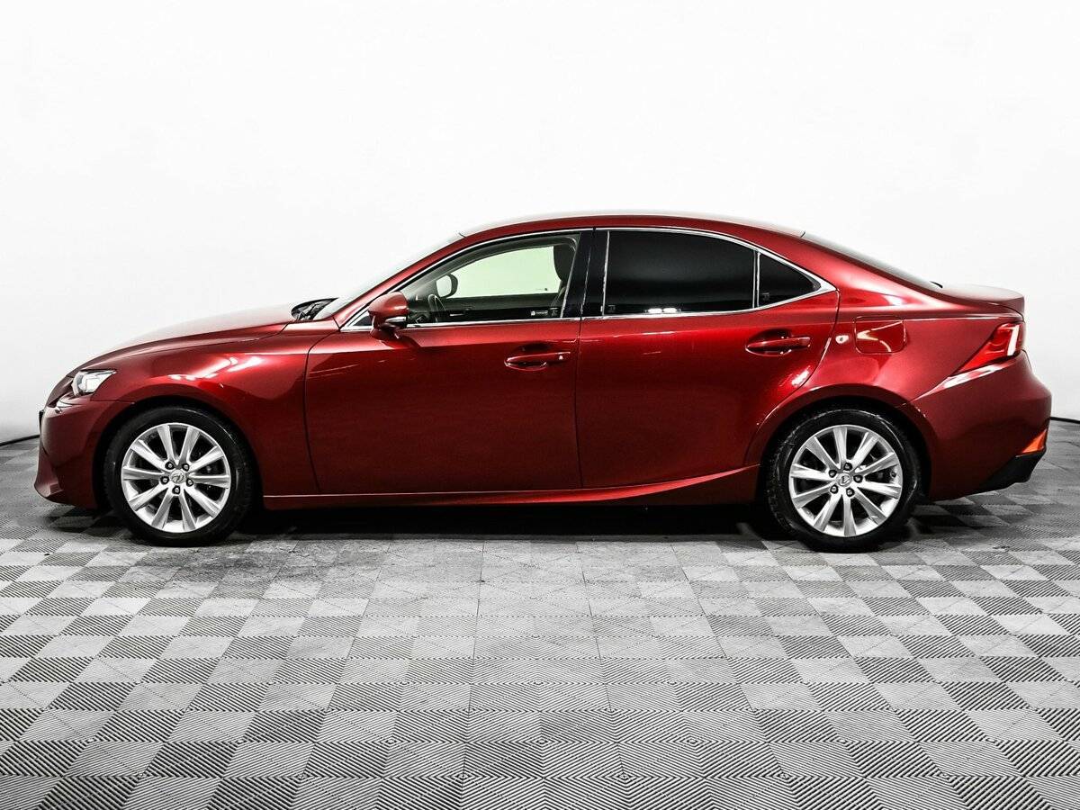 Купить Lexus IS 250, 2014, 77 328 км, фото №8