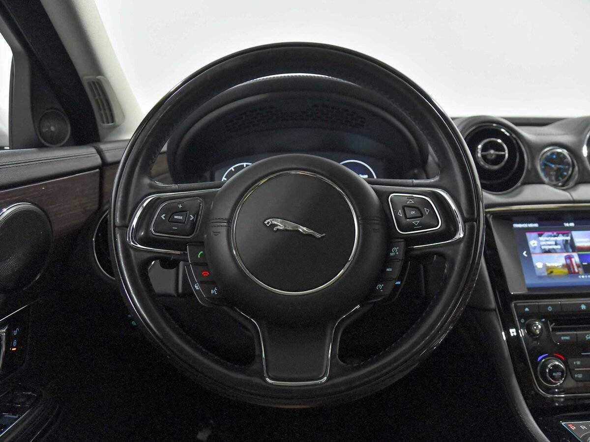 Купить Jaguar XJ, 2016, 118 568 км, фото №10