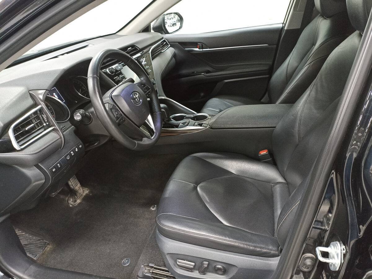 Купить Toyota Camry, 2019, 163 056 км, фото №16