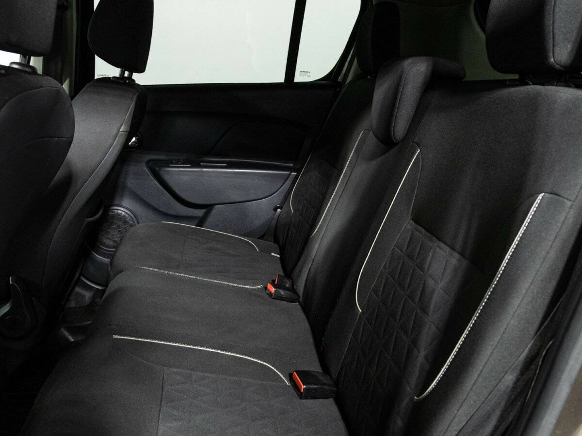 Купить Renault Sandero Stepway, 2019, 84 000 км, фото №20