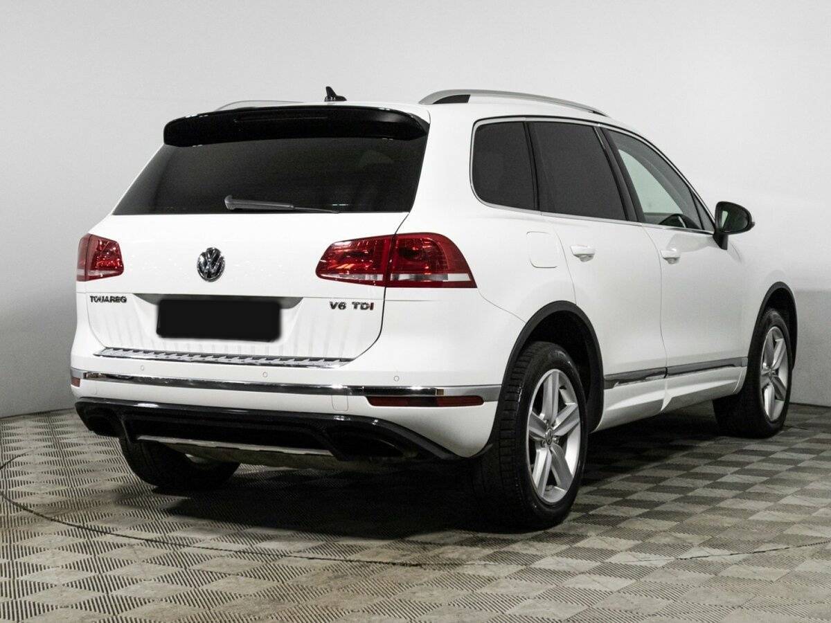Купить Volkswagen Touareg, 2015, 187 303 км, фото №5