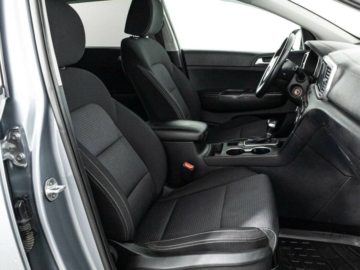Купить Kia Sportage, 2020, 124 640 км, фото №16