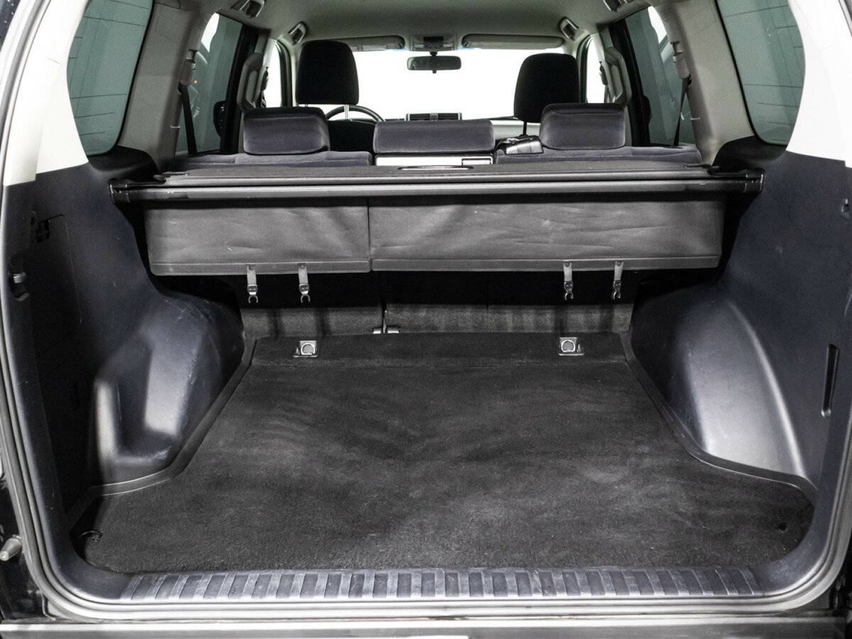 Купить Toyota Land Cruiser Prado 4-speed, 2014, 154 354 км, фото №13