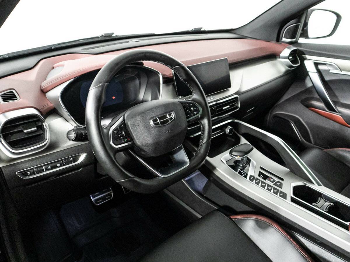 Купить Geely Coolray, 2022, 78 413 км, фото №11