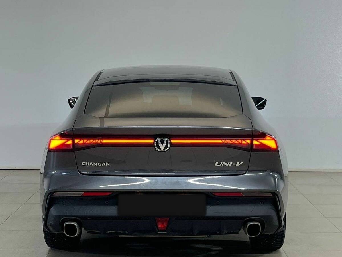 Купить Changan UNI-V, 2023, 31 233 км, фото №6