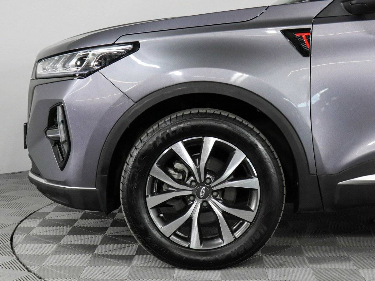 Купить Chery Tiggo 7 Pro Max, 2023, 26 275 км, фото №10