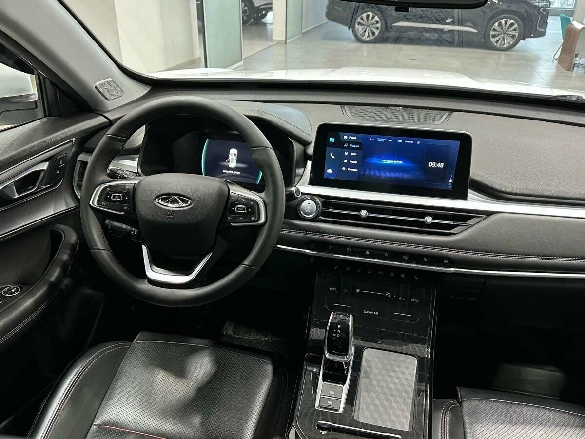 Купить Chery Tiggo 7 Pro, 2022, 41 280 км, фото №8