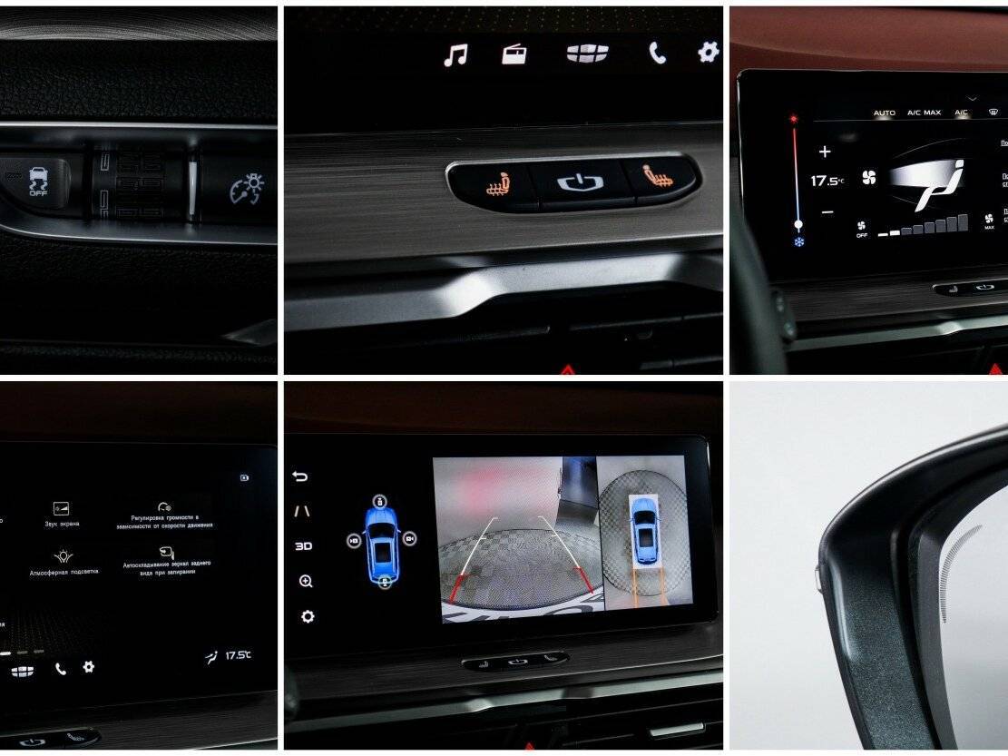 Купить Belgee X50, 2024, 7 000 км, фото №19