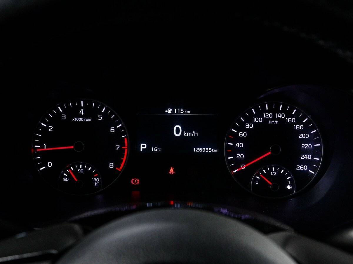 Купить Kia Optima, 2019, 126 931 км, фото №10