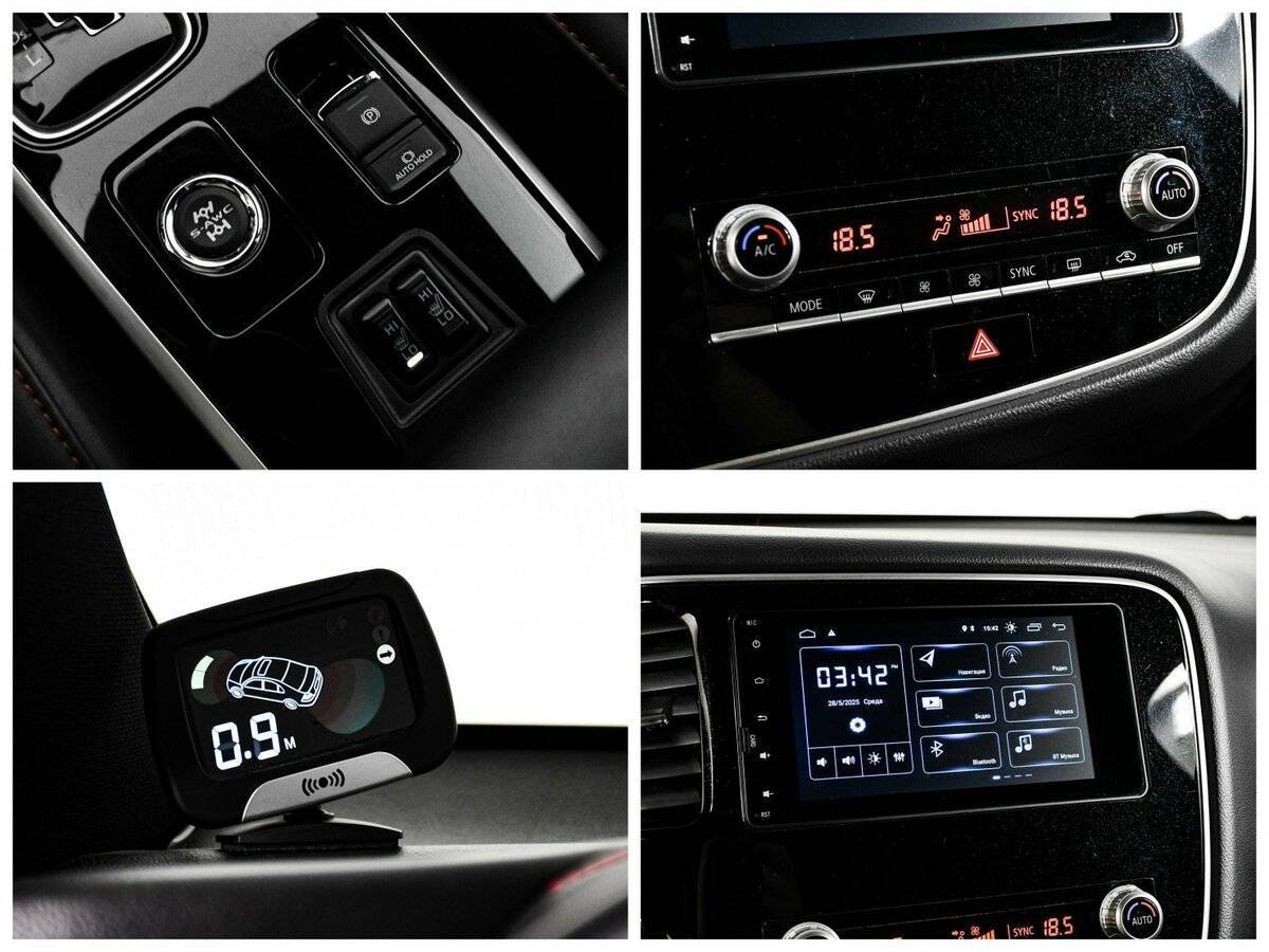 Купить Mitsubishi Outlander, 2020, 100 600 км, фото №16