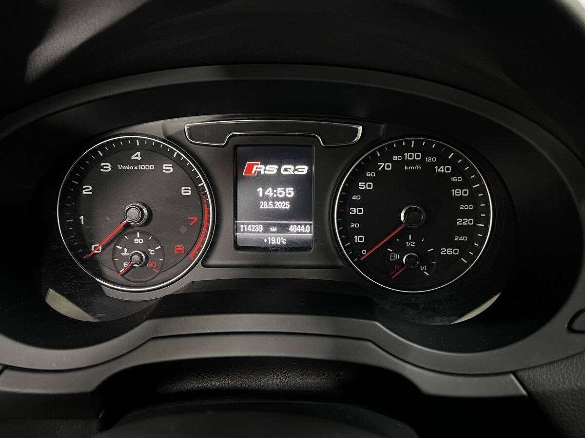 Купить Audi Q3, 2017, 114 223 км, фото №13