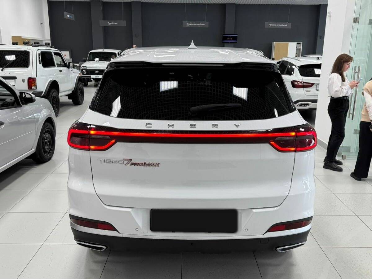 Купить Chery Tiggo 7 Pro Max, 2023, 50 580 км, фото №5