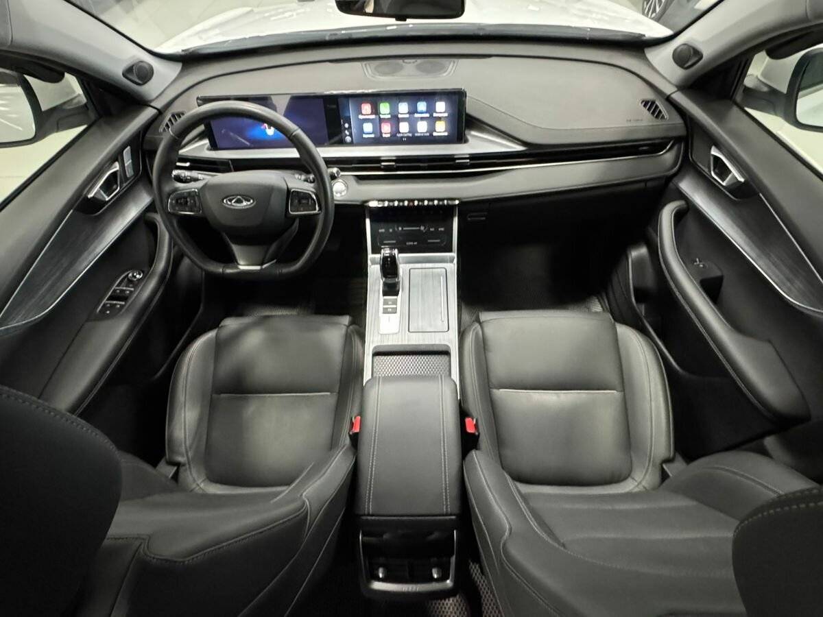Купить Chery Tiggo 7 Pro Max, 2023, 50 580 км, фото №10