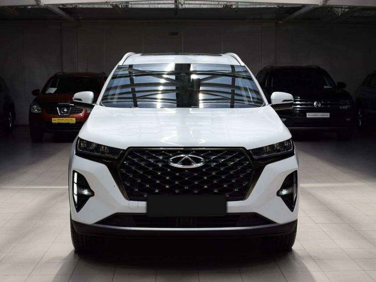 Chery Tiggo 7 Pro Max