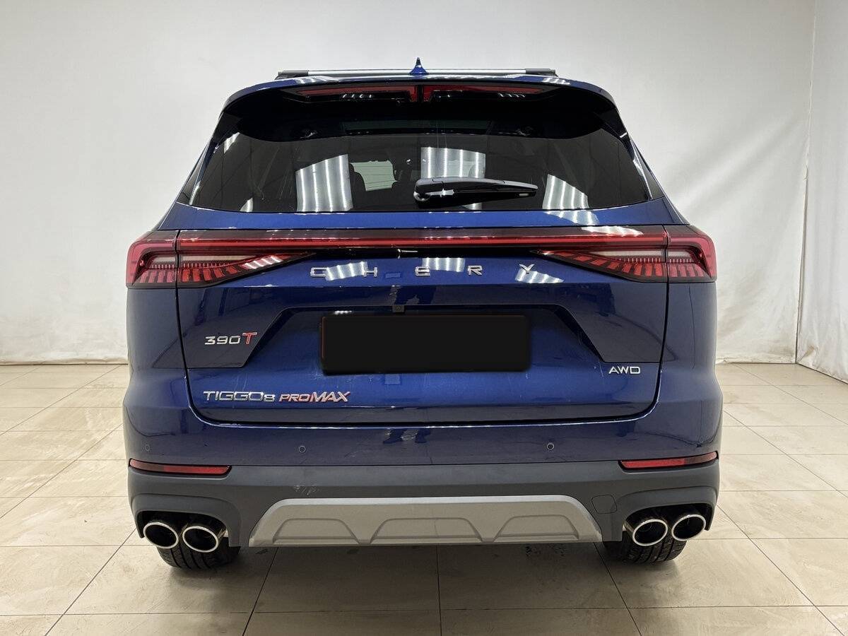 Купить Chery Tiggo 8 Pro Max, 2023, 12 800 км, фото №4