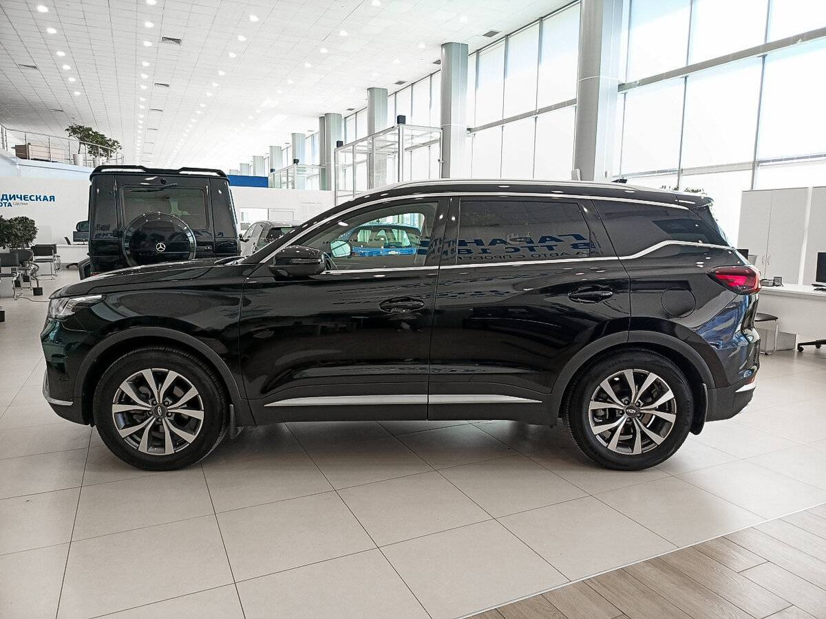 Купить Chery Tiggo 7 Pro, 2022, 46 954 км, фото №8