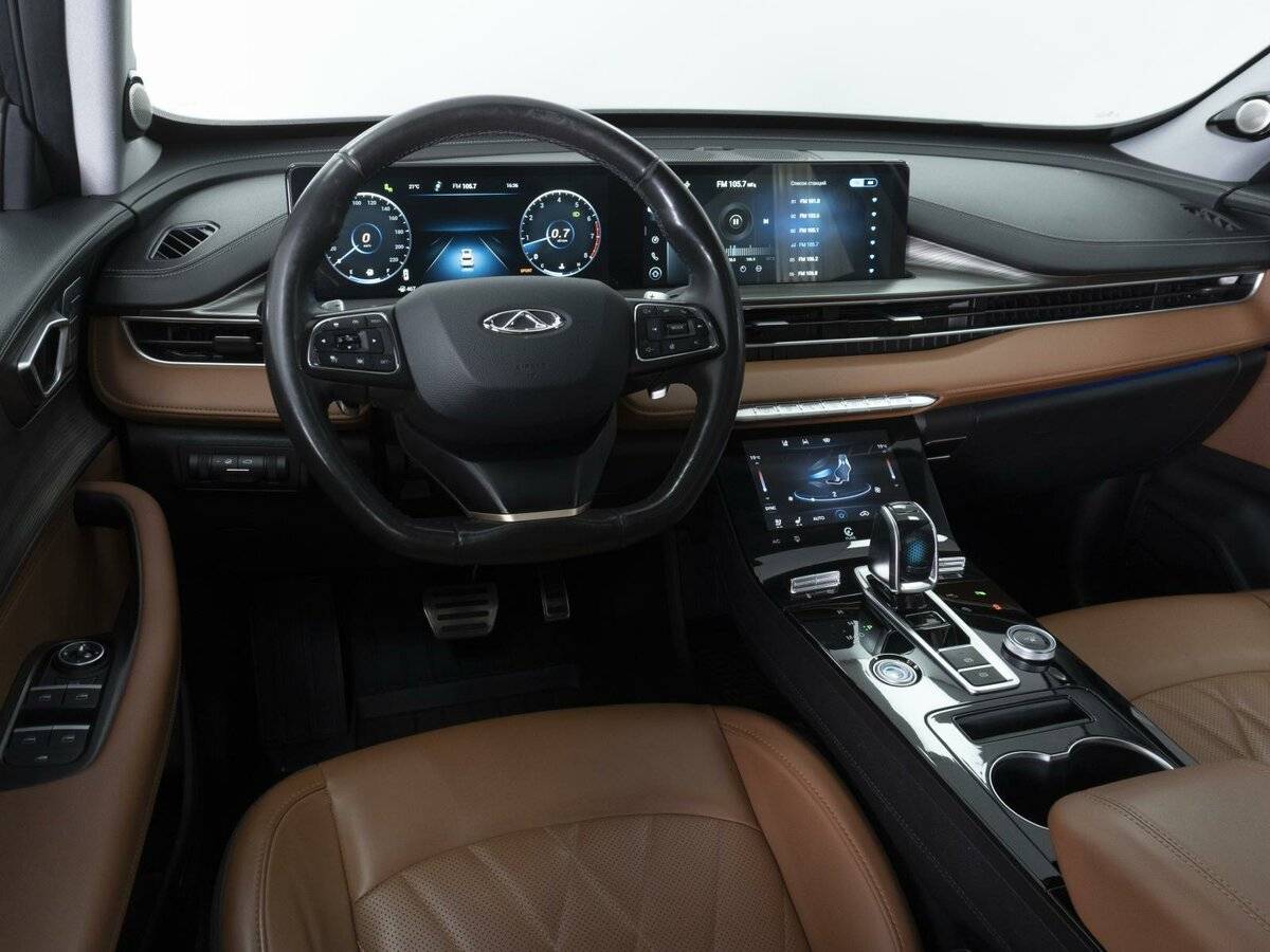 Купить Chery Tiggo 8 Pro Max, 2023, 50 679 км, фото №15