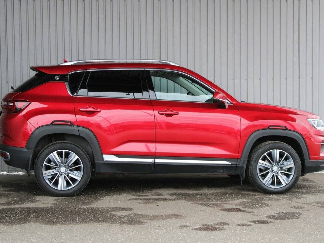 Купить Changan CS35 Plus, 2021, 15 812 км, фото №4